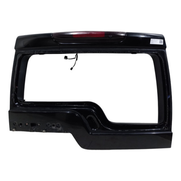 Tampa Traseira Superior Discovery 3 4 2005 2006 A 2016 Preto