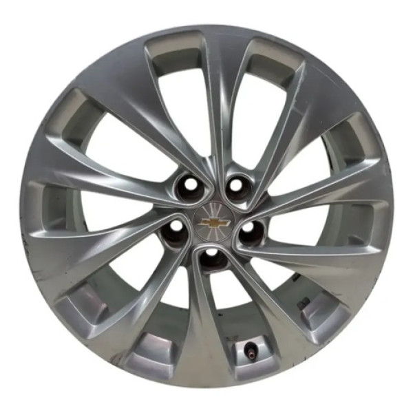 Roda Cruze Aro 17 Prateado