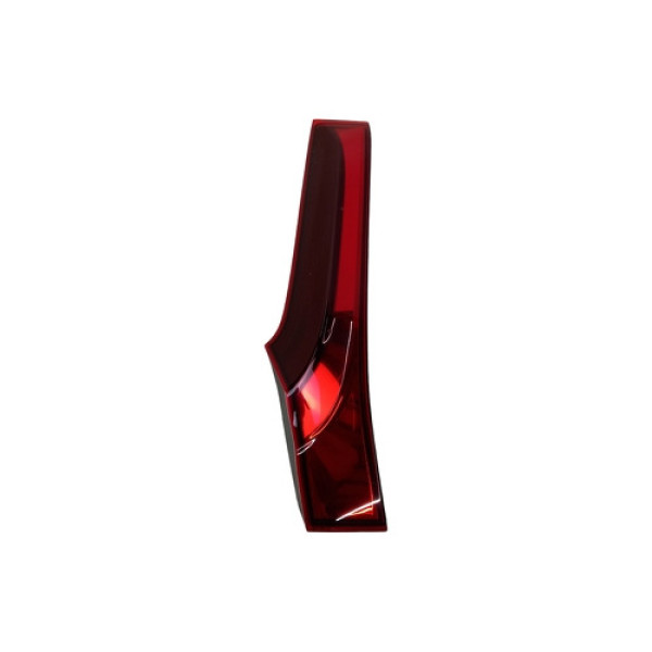 Lanterna Traseira Esquerda Fit 2015 2016 A 2021 (mala) Vermelho