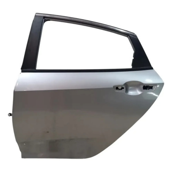 Porta Traseira Esquerda Civic G10 2017 2018 A 2021 Traseira Esquerdo