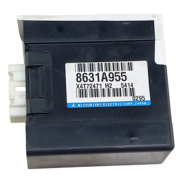 Modulo De Tração Outlander 2.2 2014 A 2022 Cod. 8631a955