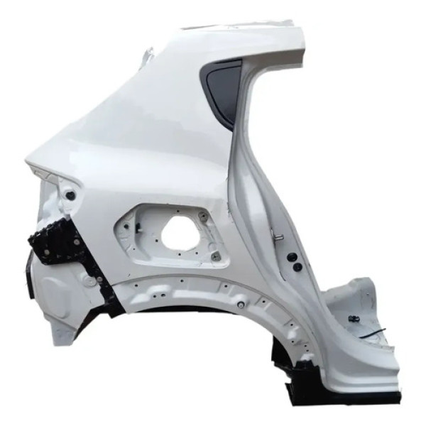 Traseira Lateral Direita Renault Kardian 2024 2025/ Branco