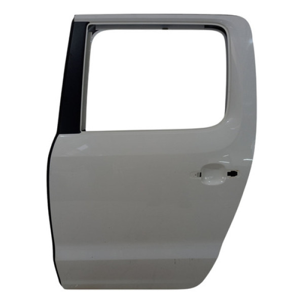 Porta Traseira Esquerda Amarok 2011 2012 2013/.. Traseira Esquerda Branco
