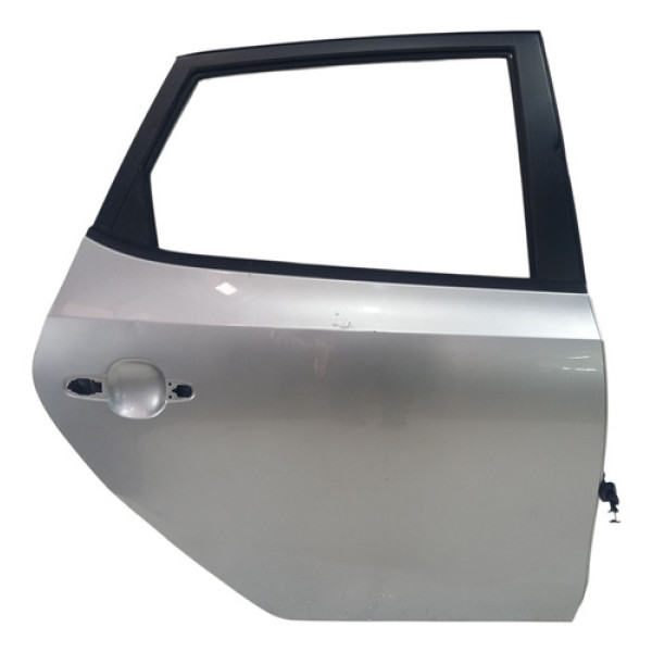 Porta Traseira Direita I30 Hatch 2010 2011 A 2012 Traseira Direita Cinza