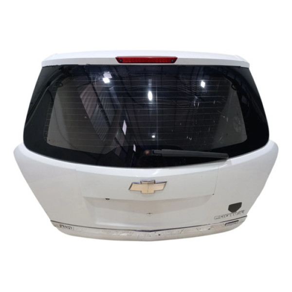 Tampa Traseira Captiva 2008 2009 A 2017 Branco