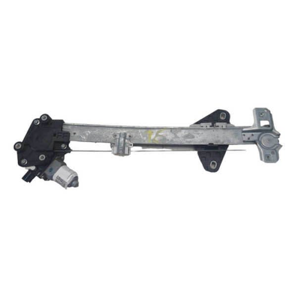 Máquina De Vidro Porta Traseira Esquerda Crv 2007 08 A 2011