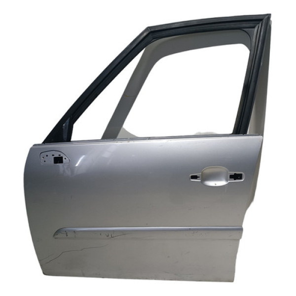 Porta Dianteira Esquerda C4 Picasso / Grand 2008 2009 A 2014 Dianteira Esquerda Prata
