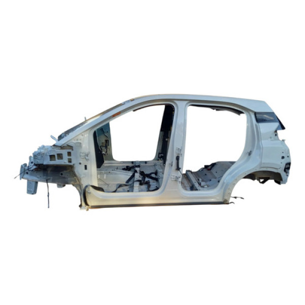Traseira Lateral Esquerda Com Teto Byd Dolphin Mini 2024/.. Branco