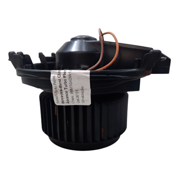 Motor Ar Forçado Mercedes Classe A Gla 200 250 45 2013/2020
