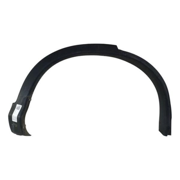 Moldura Paralama Traseiro Direito Cr-v 2012 A 2017 Preto