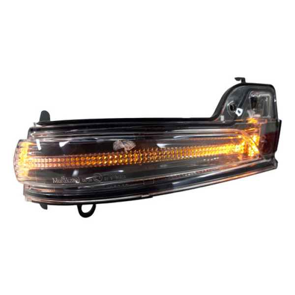 Pisca Seta Retrovisor Direito Corolla Cross 2022 2023/.. Direito Amarelo