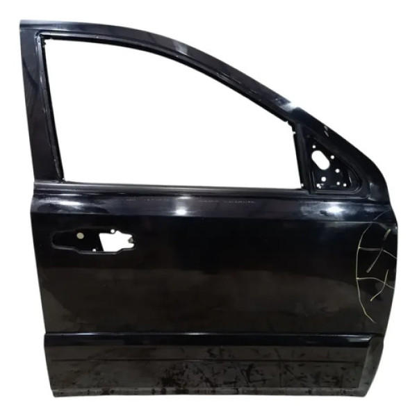 Porta Dianteira Direita Sorento 2004 A 2009 C/amassado Dianteira Direita