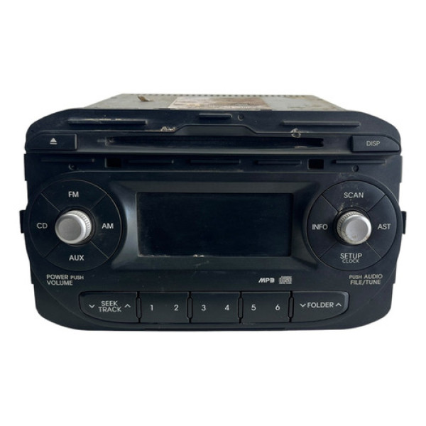 Rádio Picanto 2010