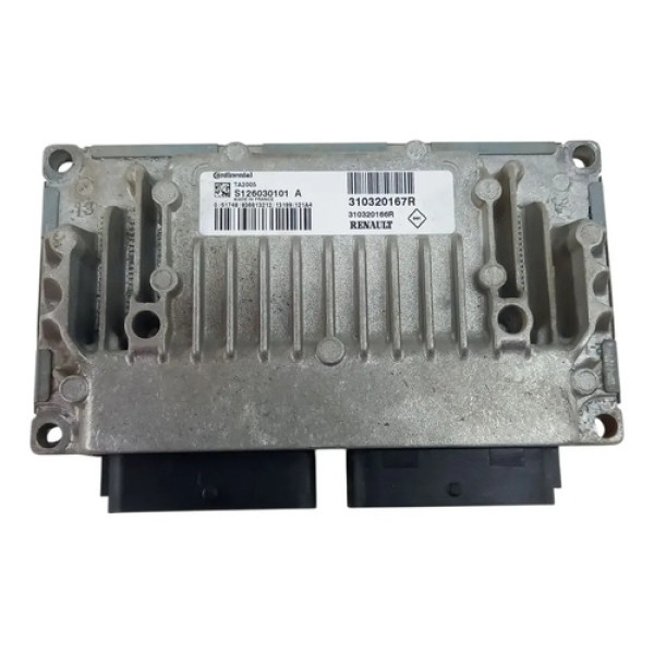 Módulo Cambio Duster Sandero Cod S126030101a 310320167r