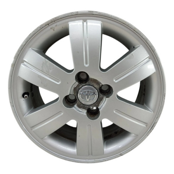 Roda Corolla Aro 15 Cinza