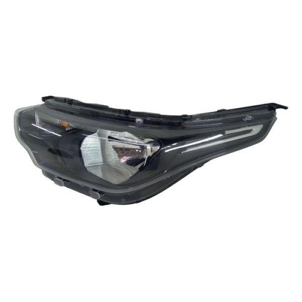 Farol Esquerdo Strada 2020/ Sem Led Esquerdo/motorista