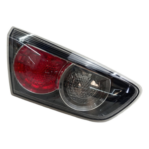 Lanterna Traseira Esquerda Lancer 2011 2012 A 2019 ( Mala ) Esquerdo Vermelho