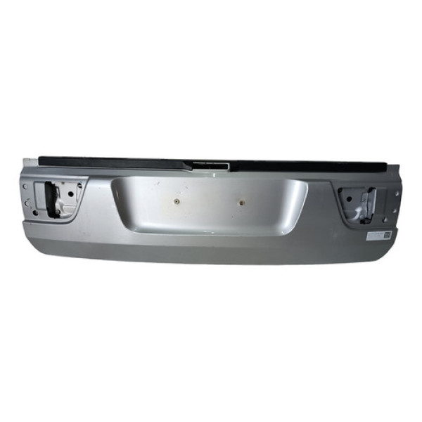 Tampa Traseira Inferior Bmw X5 E53 2001 2002 A 2006 Prateado