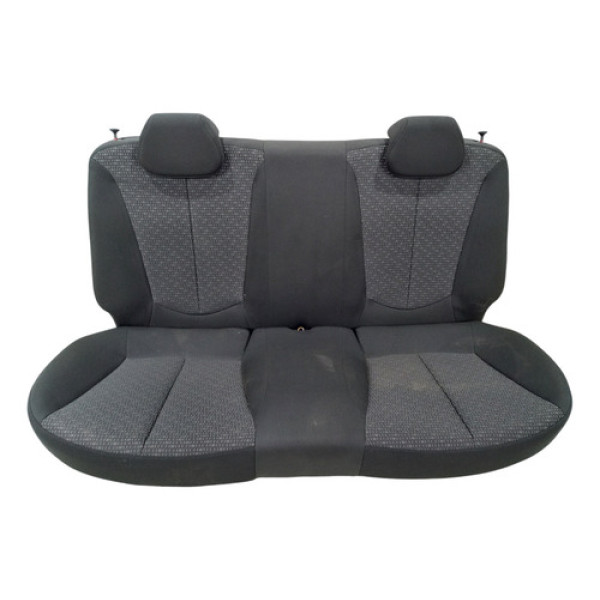 Banco Traseiro Hb20 2013 2014 A 2019 Hatch  Cinza-escuro