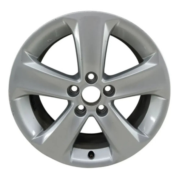 Roda Rav4 Aro 17 Prateado