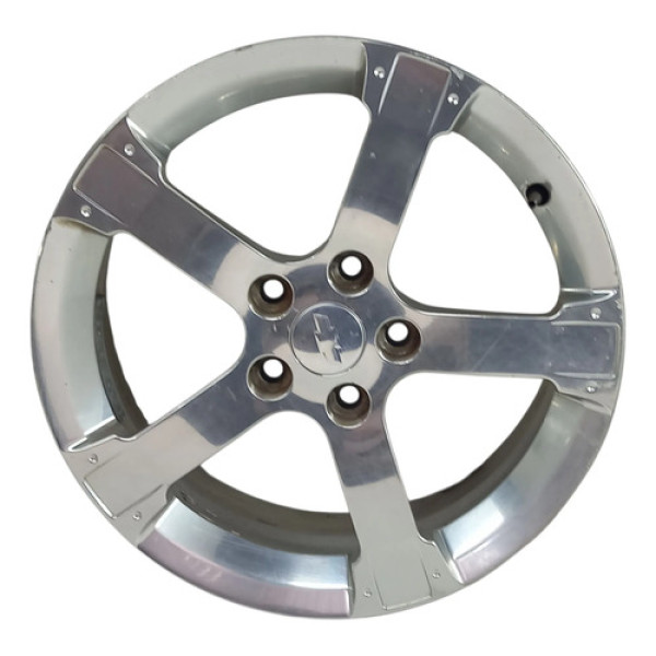 Roda Captiva Aro 17 Prateado