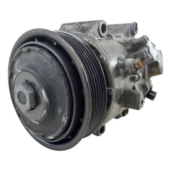 Compressor Ar Condicionado Rav4 2.0 2.5 16v Gas 2013 A 2019