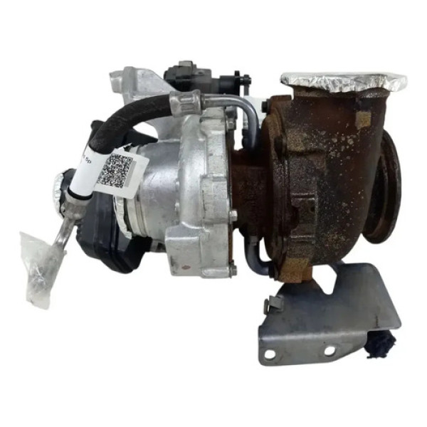 Turbina Bmw X5 F15 3.0 N57 Diesel 2015 2016 A 2018