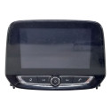 Central Multimídia Chevrolet Tracker 2020 2021 2022/... Preto