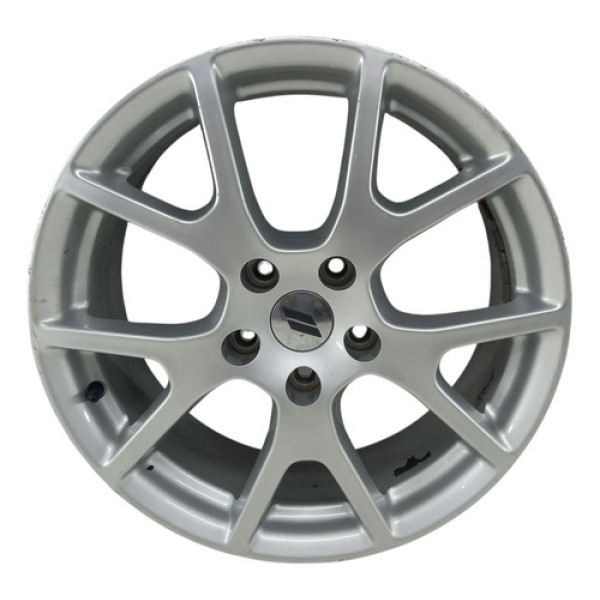 Roda Journey Aro 19 Prateado