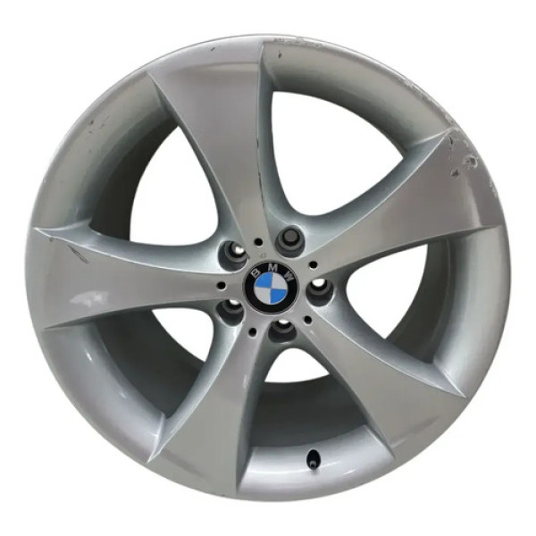 Roda Bmw X5 F15 Aro 20 Prateado