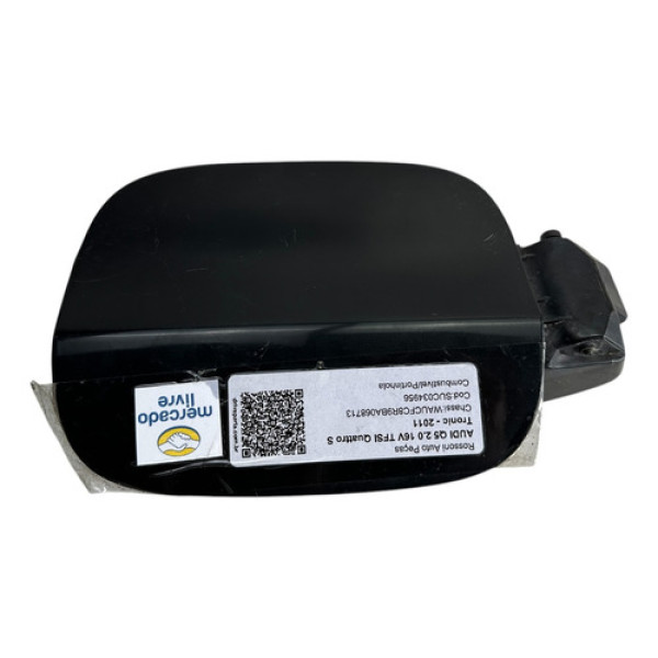 Portinhola Tanque Combustível Audi Q5 2010 2011 A 2017 Preto 2017