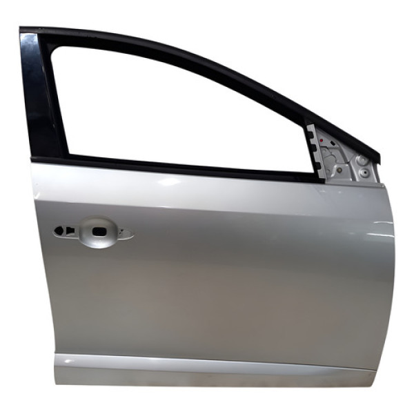 Porta Dianteira Direita Fluence 2011 2012 A 2018 Dianteira Direita Cinza