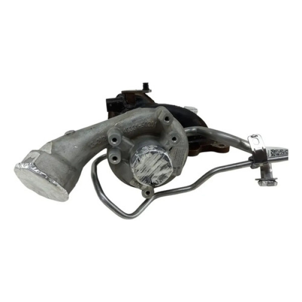 Turbina T-cross Nivus Jetta Polo Taos Tiguan Q3 1.4 17/