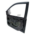 Porta Dian D Ssangyong Actyon Sport Kyron 08 A 18 C/detalhes Dianteira Direita Preta