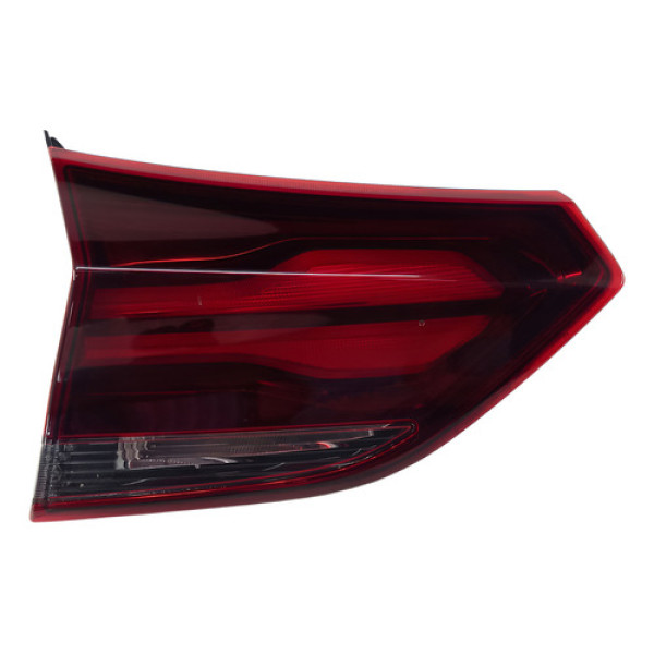 Lanterna Traseira Esquerda Tracker 2020 2021 A 2025 (mala) Esquerdo/motorista Vermelho