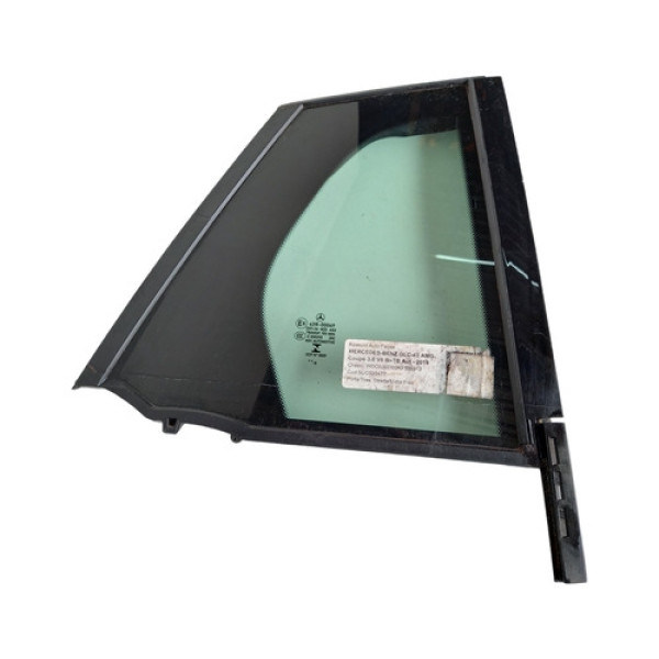 Vidro Porta Tras Dir (fixo) Mercedes Classe Glc Coupe 16/22