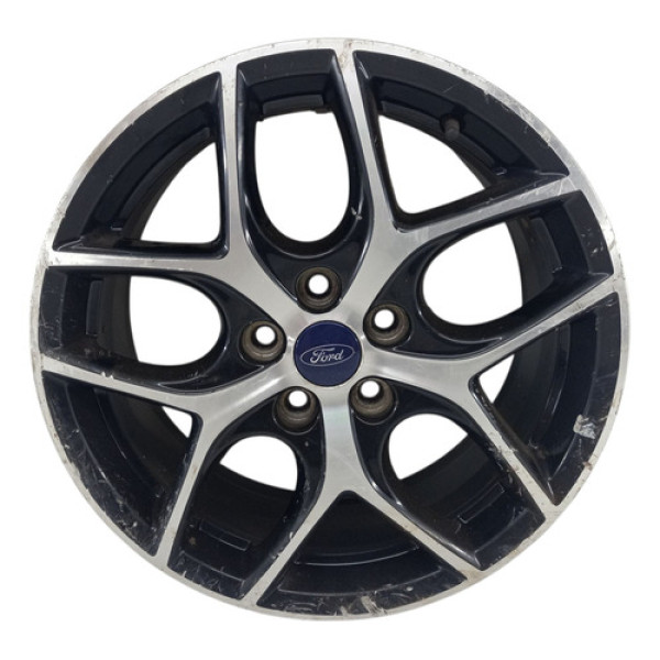 Roda Focus Aro 17 Prateado
