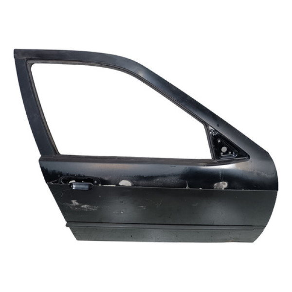 Porta Dianteira Direita Bmw Série 3 E36 325 328 1992 A 1997 Dianteira Direita Preto