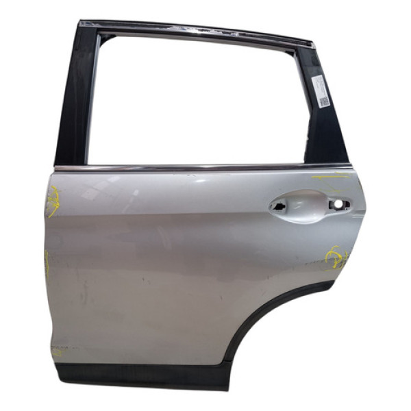 Porta Traseira Esquerda Cr-v 2012 2013 A 2016 C/amassado Traseira Esquerdo Cinza
