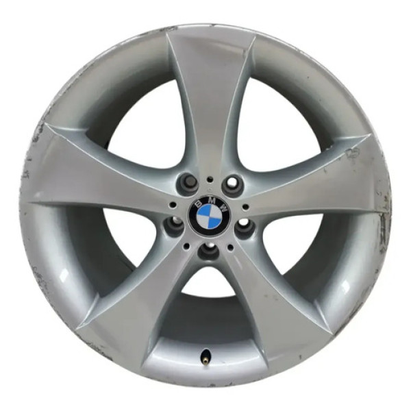 Roda Bmw X5 F15 Aro 20 Prateado