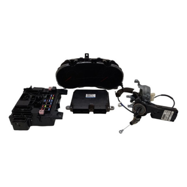 Kit Módulo Injeção Lancer Gt 2.0 16v Aut. Cód. 1860c113