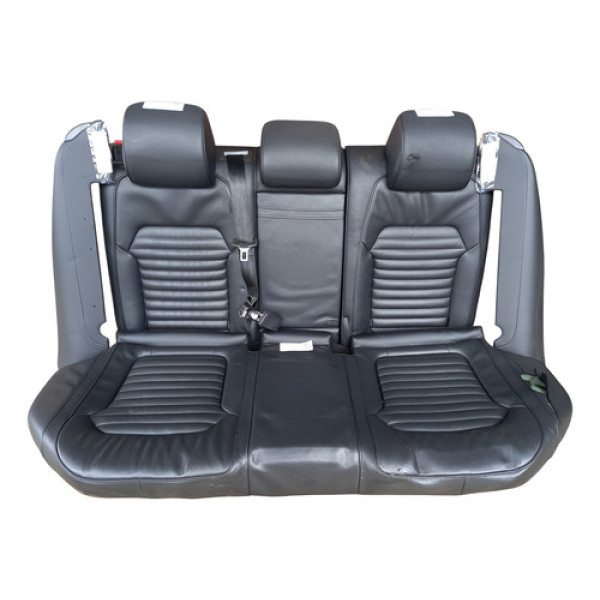 Banco Traseiro Passat B7 Sedan 2011 2012 A 2015 Preto
