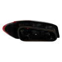  Lanterna Traseira Direita Peugeot 306 1997 1998 A 2002 Direito Vermelho