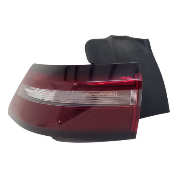 Lanterna Traseira Esquerda Byd Dolphin Mini 2024 2025/ Esquerdo/motorista Vermelho