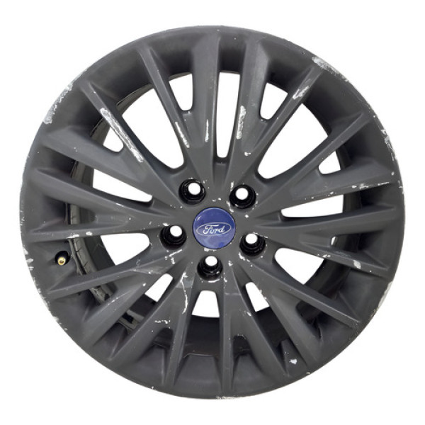Roda Focus Aro 17 Prateado