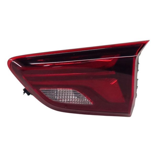 Lanterna Traseira Direita Onix Plus 2020 A 2025 Mala S/ Led Direito/passageiro Vermelho