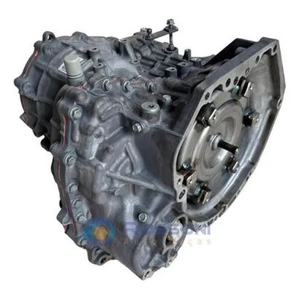 Caixa Cambio Pulse Fastback 1.0 3cc 12v Turbo 2022/.. Automá