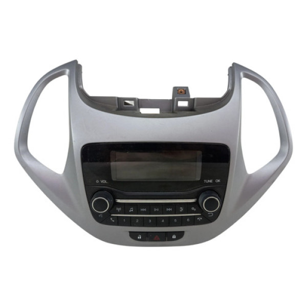 Rádio Ford Ka 2019 2020 2021 Preto