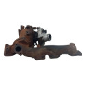 Turbina Esquerda Discovery 4 Range Rover Sport 3.0 Die 10/16