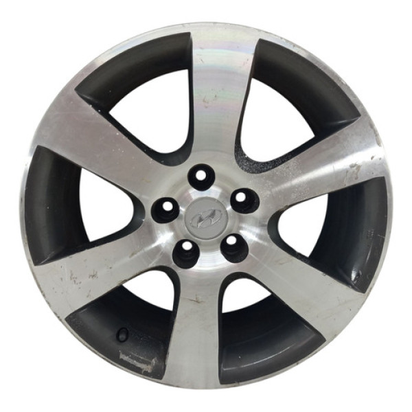 Roda Ix35 Aro 18 Prateado